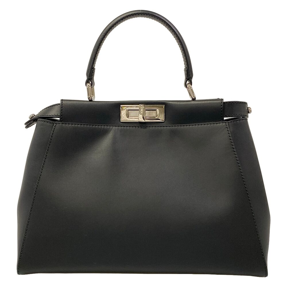 Fendi Peekaboo Iconic Medium (Women's)/Peekaboo Regular/Monster Handbag 8BN226
